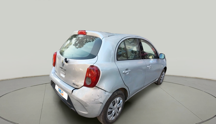 2017 Renault Pulse RXL ABS DIESEL, Diesel, Manual, 1,19,422 km, exterior