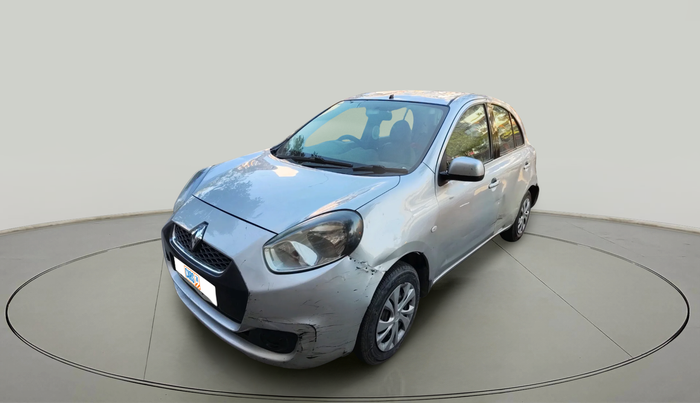 2017 Renault Pulse RXL ABS DIESEL, Diesel, Manual, 1,19,422 km, exterior