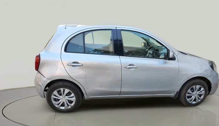 2017 Renault Pulse RXL ABS DIESEL, Diesel, Manual, 1,19,422 km, exterior