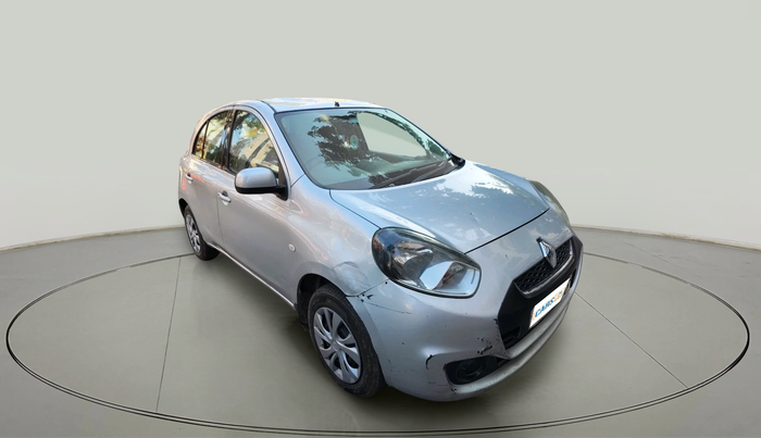 2017 Renault Pulse RXL ABS DIESEL, Diesel, Manual, 1,19,422 km, exterior