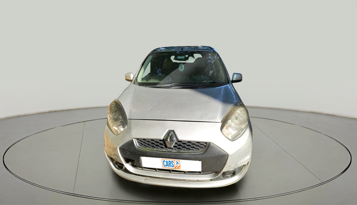 2017 Renault Pulse RXL ABS DIESEL, Diesel, Manual, 1,19,422 km, exterior