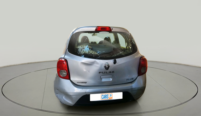 2017 Renault Pulse RXL ABS DIESEL, Diesel, Manual, 1,19,422 km, exterior