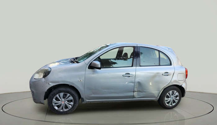 2017 Renault Pulse RXL ABS DIESEL, Diesel, Manual, 1,19,422 km, exterior