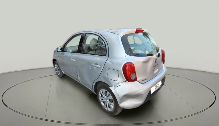 2017 Renault Pulse RXL ABS DIESEL, Diesel, Manual, 1,19,422 km, exterior