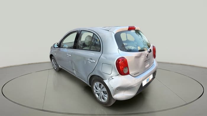 2017 Renault Pulse RXL ABS DIESEL, Diesel, Manual, 1,19,422 km, exterior
