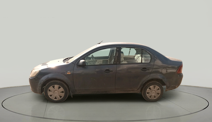 2012 Ford Fiesta Classic LXI 1.4 DIESEL, Diesel, Manual, 1,55,576 km, exterior