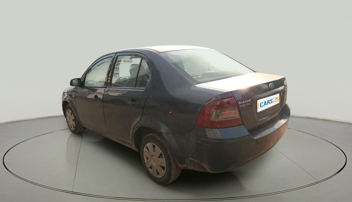 2012 Ford Fiesta Classic LXI 1.4 DIESEL, Diesel, Manual, 1,55,576 km, exterior
