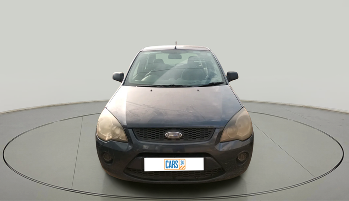 2012 Ford Fiesta Classic LXI 1.4 DIESEL, Diesel, Manual, 1,55,576 km, exterior