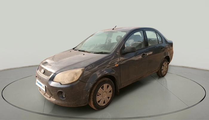 2012 Ford Fiesta Classic LXI 1.4 DIESEL, Diesel, Manual, 1,55,576 km, exterior