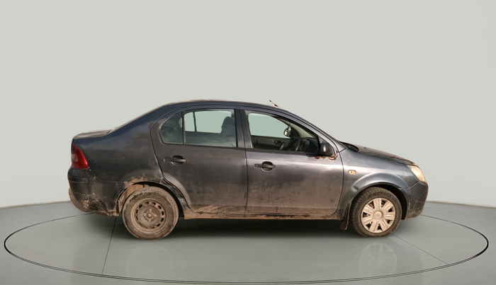 2012 Ford Fiesta Classic LXI 1.4 DIESEL, Diesel, Manual, 1,55,576 km, exterior