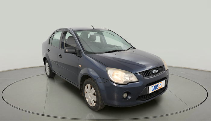2012 Ford Fiesta Classic LXI 1.4 DIESEL, Diesel, Manual, 1,55,576 km, exterior