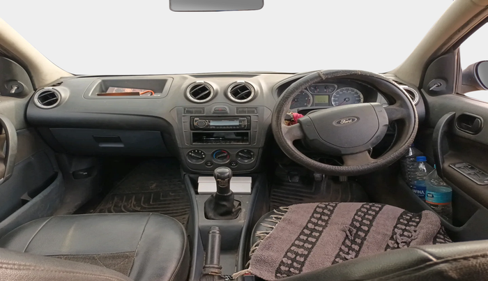 2012 Ford Fiesta Classic LXI 1.4 DIESEL, Diesel, Manual, 1,55,576 km, interior