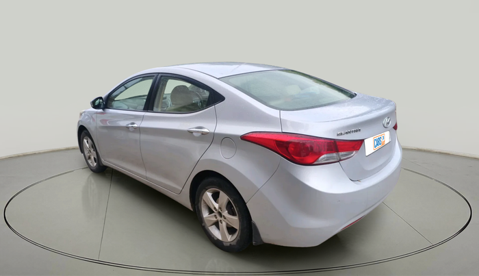 2013 Hyundai New Elantra 1.8 SX MT VTVT, Petrol, Manual, 1,67,318 km, exterior