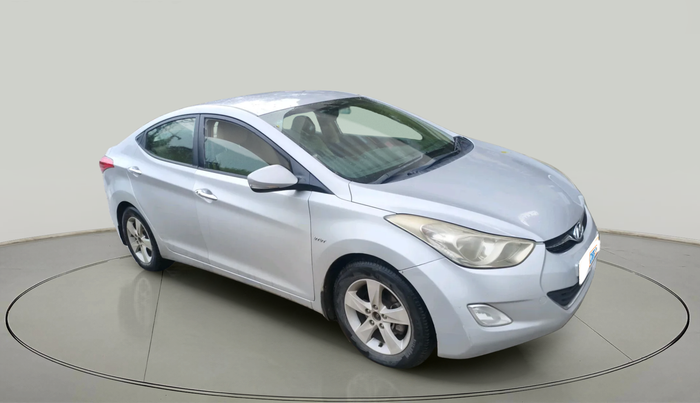 2013 Hyundai New Elantra 1.8 SX MT VTVT, Petrol, Manual, 1,67,318 km, exterior