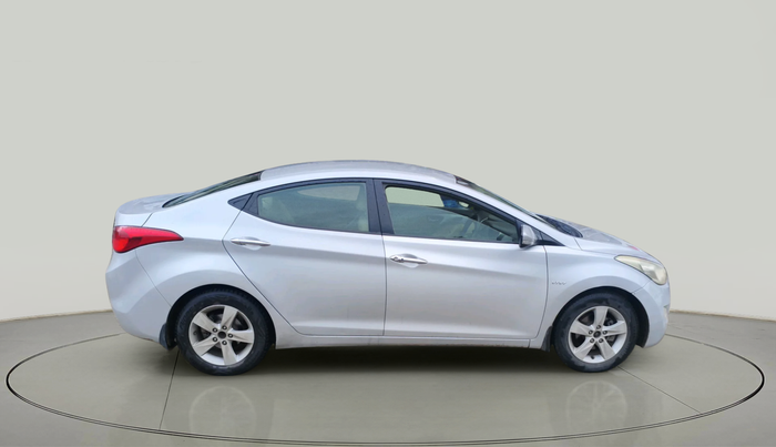 2013 Hyundai New Elantra 1.8 SX MT VTVT, Petrol, Manual, 1,67,318 km, exterior