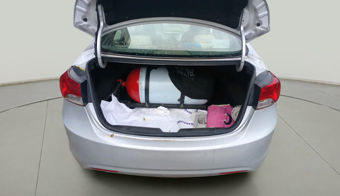 2013 Hyundai New Elantra 1.8 SX MT VTVT, Petrol, Manual, 1,67,318 km, exterior