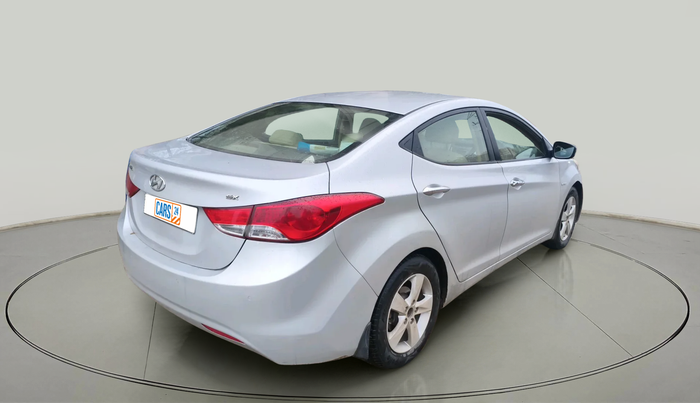 2013 Hyundai New Elantra 1.8 SX MT VTVT, Petrol, Manual, 1,67,318 km, exterior