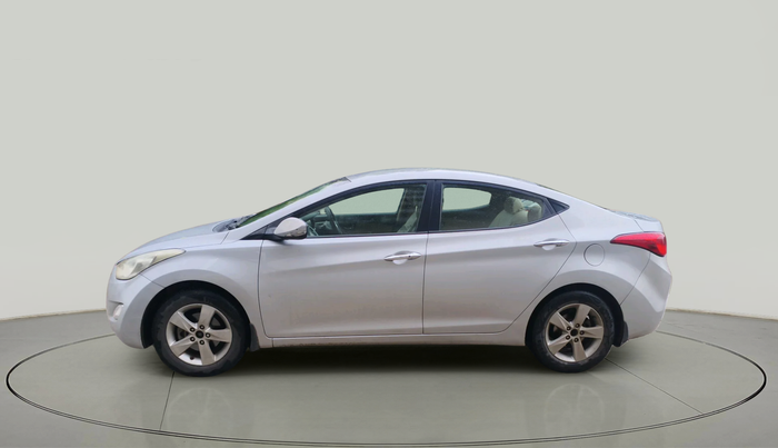 2013 Hyundai New Elantra 1.8 SX MT VTVT, Petrol, Manual, 1,67,318 km, exterior