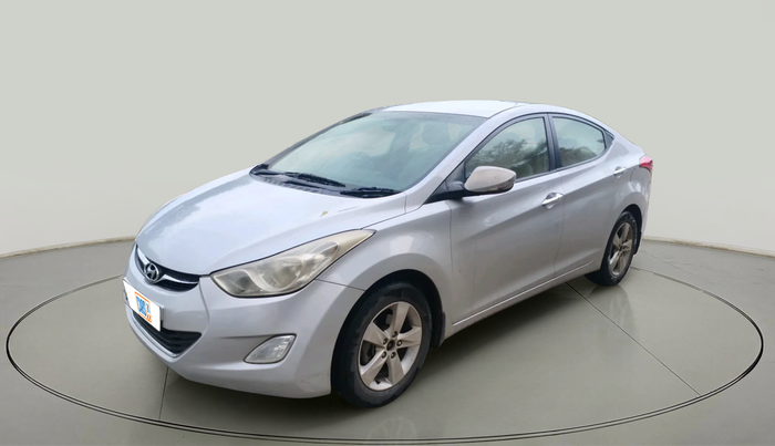 2013 Hyundai New Elantra 1.8 SX MT VTVT, Petrol, Manual, 1,67,318 km, exterior