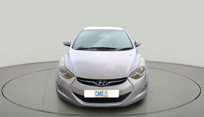 2013 Hyundai New Elantra 1.8 SX MT VTVT, Petrol, Manual, 1,67,318 km, exterior