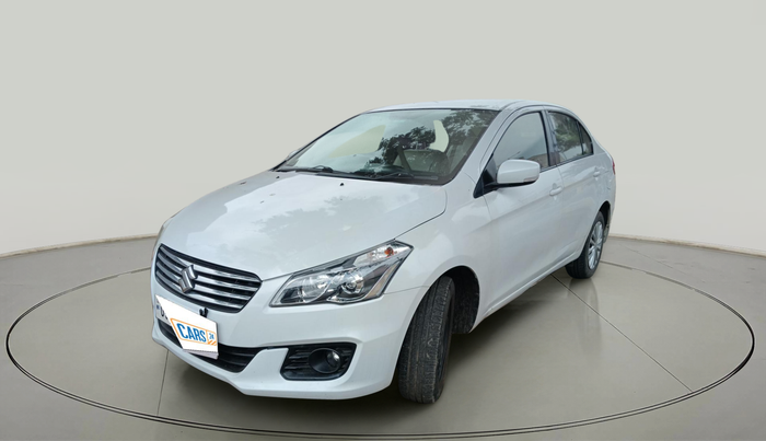 2017 Maruti Ciaz VDI+ SHVS, Diesel, Manual, 1,44,073 km, exterior