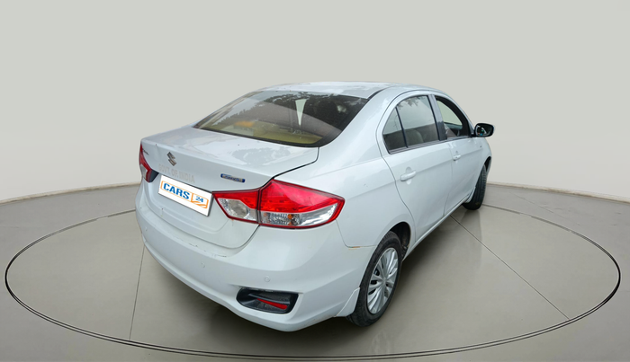 2017 Maruti Ciaz VDI+ SHVS, Diesel, Manual, 1,44,073 km, exterior