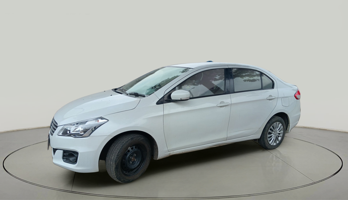 2017 Maruti Ciaz VDI+ SHVS, Diesel, Manual, 1,44,073 km, exterior