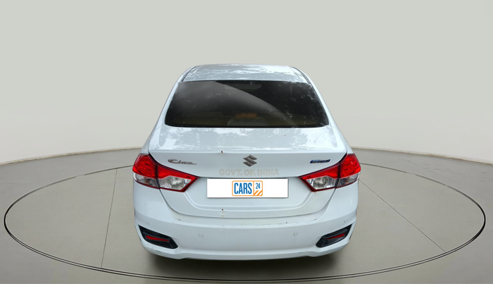 2017 Maruti Ciaz VDI+ SHVS, Diesel, Manual, 1,44,073 km, exterior