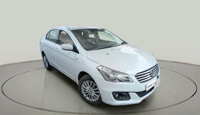 2017 Maruti Ciaz VDI+ SHVS, Diesel, Manual, 1,44,073 km, exterior