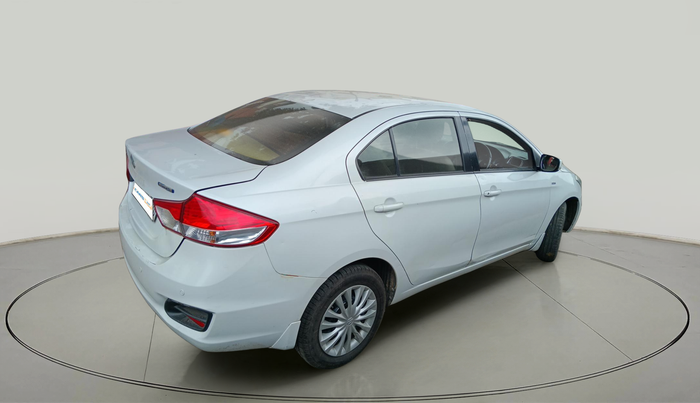 2017 Maruti Ciaz VDI+ SHVS, Diesel, Manual, 1,44,073 km, exterior