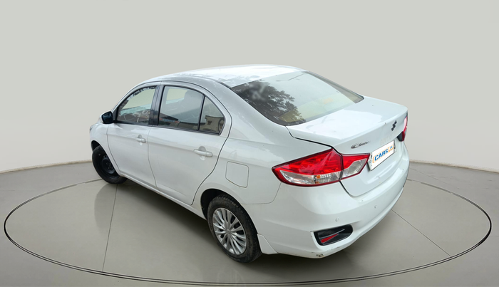 2017 Maruti Ciaz VDI+ SHVS, Diesel, Manual, 1,44,073 km, exterior
