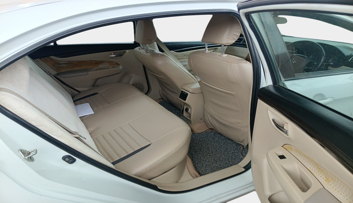 2017 Maruti Ciaz VDI+ SHVS, Diesel, Manual, 1,44,073 km, interior
