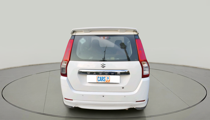 2020 Maruti New Wagon-R LXI CNG 1.0, Petrol, Manual, 2,18,967 km, exterior