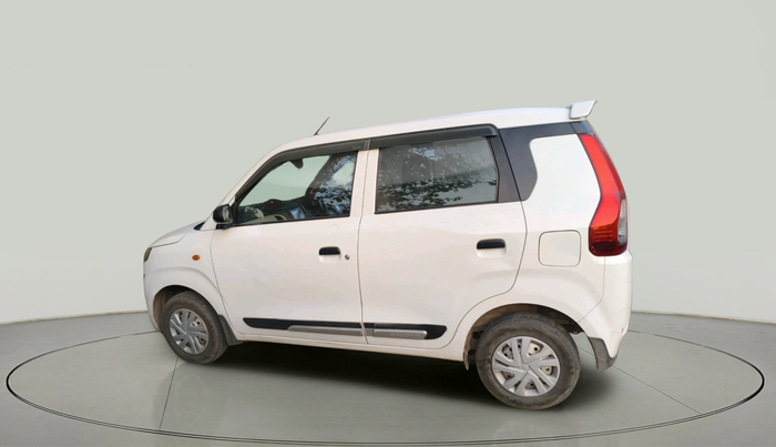 2020 Maruti New Wagon-R LXI CNG 1.0, Petrol, Manual, 2,18,967 km, exterior