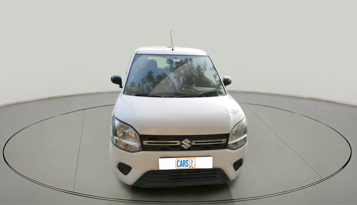 2020 Maruti New Wagon-R LXI CNG 1.0, Petrol, Manual, 2,18,967 km, exterior