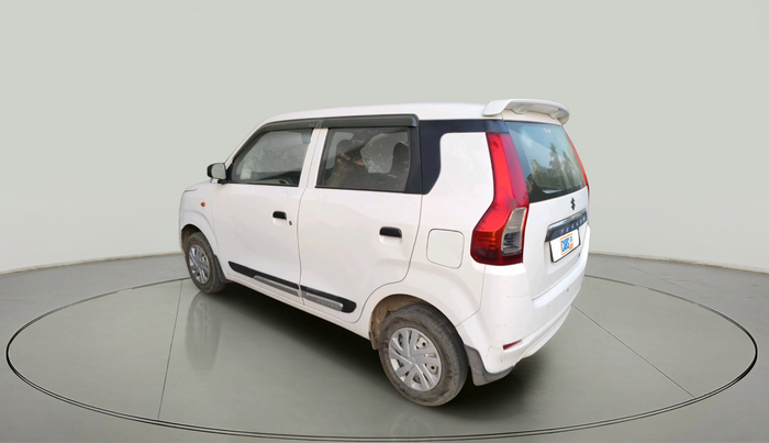 2020 Maruti New Wagon-R LXI CNG 1.0, Petrol, Manual, 2,18,967 km, exterior