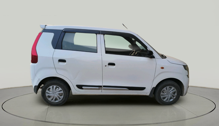 2020 Maruti New Wagon-R LXI CNG 1.0, Petrol, Manual, 2,18,967 km, exterior