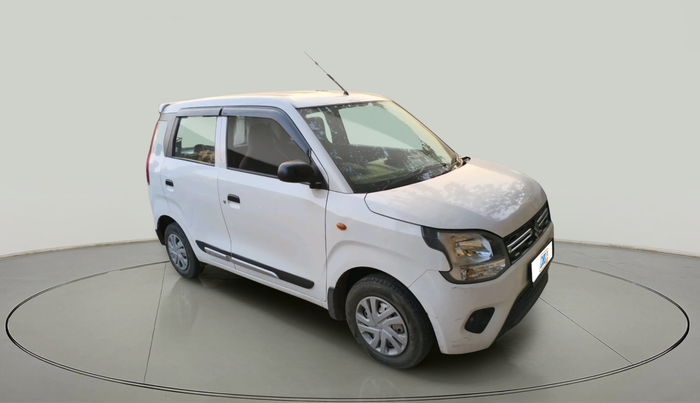 2020 Maruti New Wagon-R LXI CNG 1.0, Petrol, Manual, 2,18,967 km, exterior