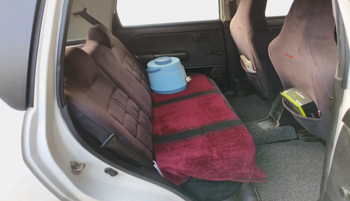 2020 Maruti New Wagon-R LXI CNG 1.0, Petrol, Manual, 2,18,967 km, interior