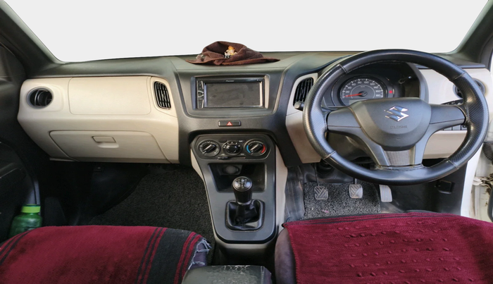 2020 Maruti New Wagon-R LXI CNG 1.0, Petrol, Manual, 2,18,967 km, interior