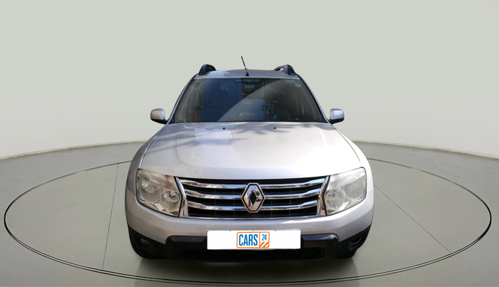 2014 Renault Duster 85 PS RXL DIESEL, Diesel, Manual, 1,01,033 km, exterior