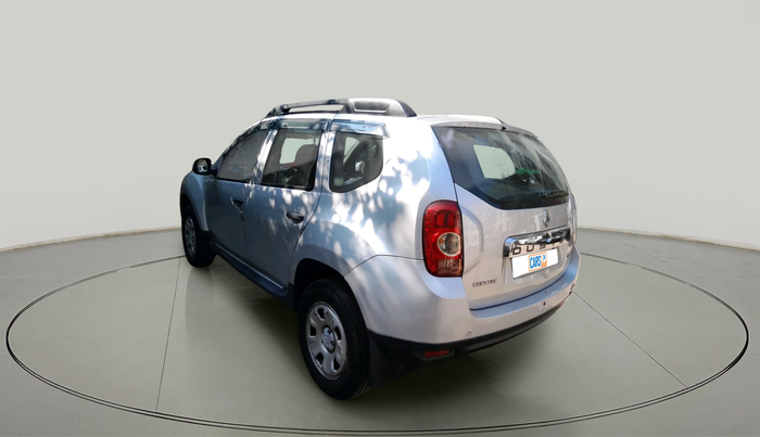 2014 Renault Duster 85 PS RXL DIESEL, Diesel, Manual, 1,01,033 km, exterior