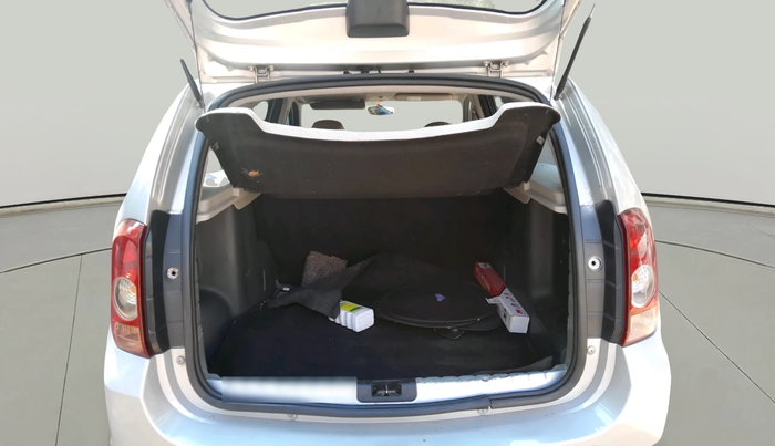 2014 Renault Duster 85 PS RXL DIESEL, Diesel, Manual, 1,01,033 km, exterior