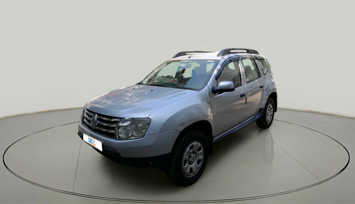 2014 Renault Duster 85 PS RXL DIESEL, Diesel, Manual, 1,01,033 km, exterior