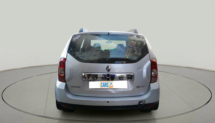 2014 Renault Duster 85 PS RXL DIESEL, Diesel, Manual, 1,01,033 km, exterior