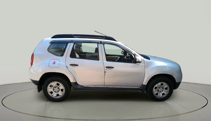 2014 Renault Duster 85 PS RXL DIESEL, Diesel, Manual, 1,01,033 km, exterior