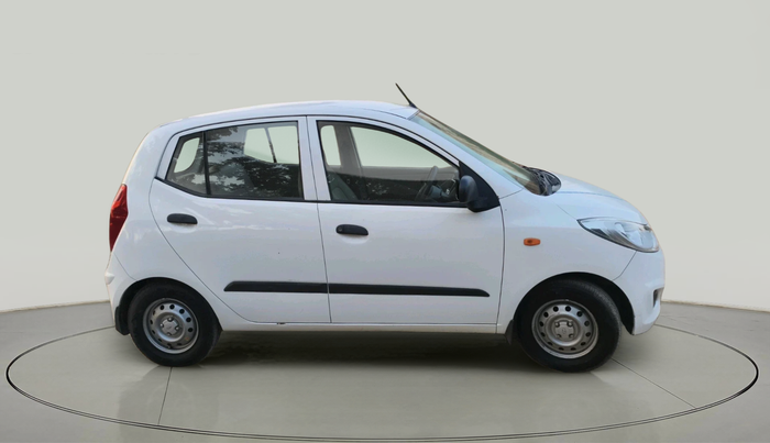 2015 Hyundai i10 MAGNA 1.1, Petrol, Manual, 56,055 km, exterior