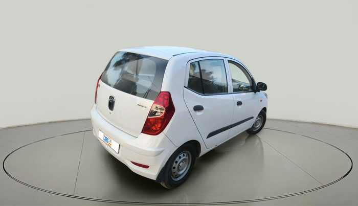 2015 Hyundai i10 MAGNA 1.1, Petrol, Manual, 56,055 km, exterior