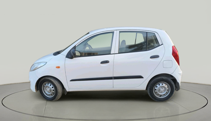 2015 Hyundai i10 MAGNA 1.1, Petrol, Manual, 56,055 km, exterior