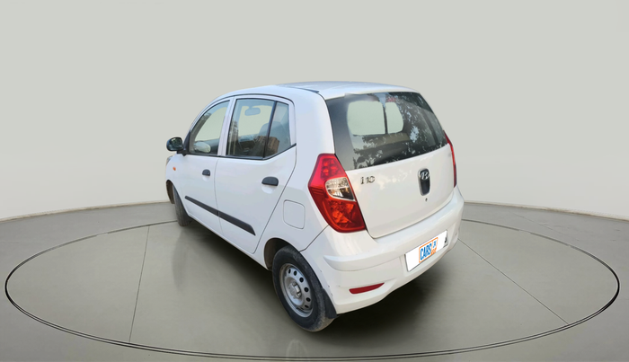 2015 Hyundai i10 MAGNA 1.1, Petrol, Manual, 56,055 km, exterior